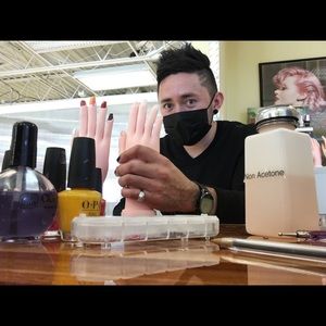 Meet your Posher, Luis